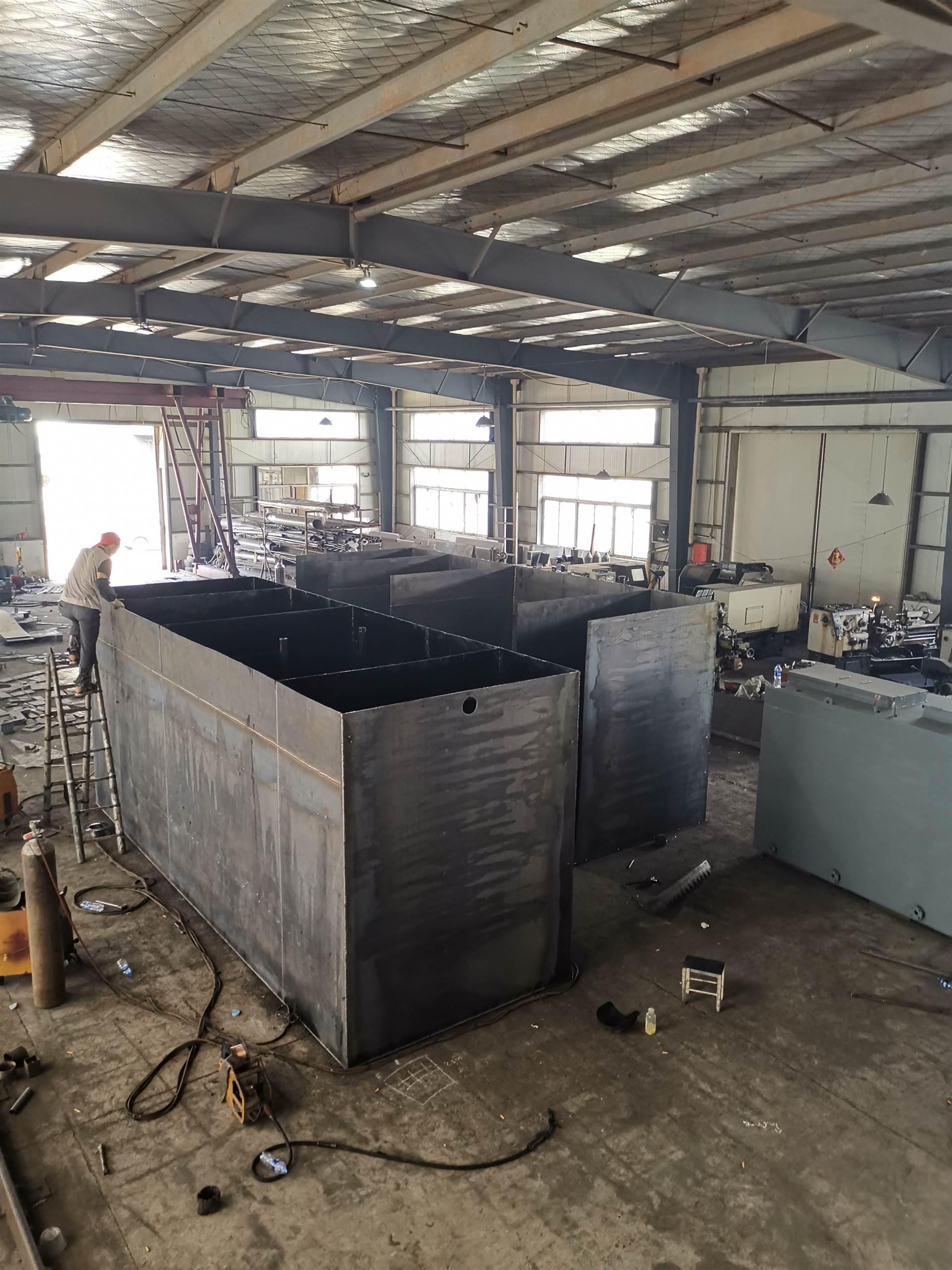 三、生活污水綜合處理設(shè)備的特點